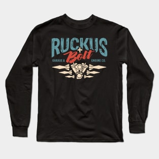Ruckus Paladins Champion Logo Long Sleeve T-Shirt